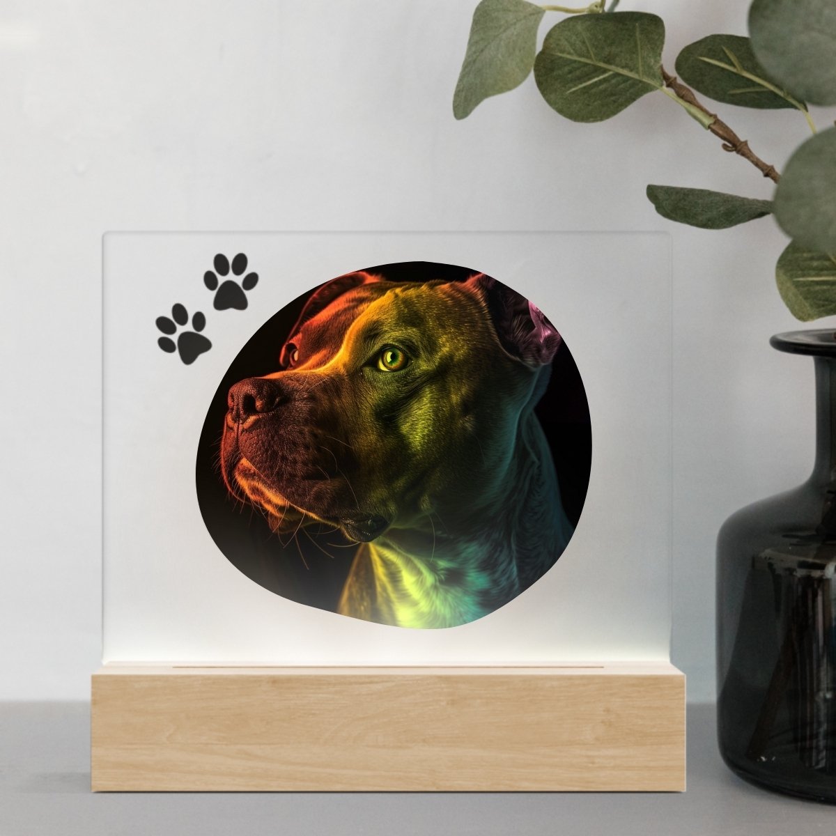 3D Led Lamp Stafford 1 Color