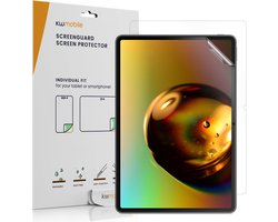 kwmobile 2x screenprotector geschikt voor Huawei MatePad 11.5" (2023) - beschermfolie voor tablet