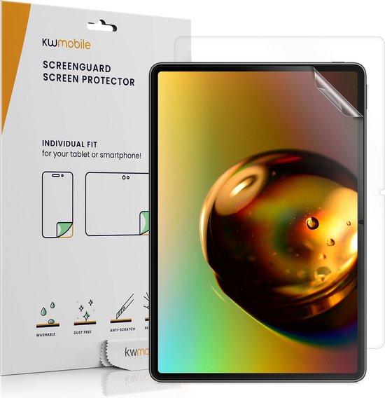 C 2 Stuks, Screenprotector voor Tablet Huawei MediaPad T5 C 2 Stuks, Screenprotector voor Tablet Huawei MediaPad T5