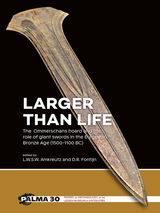 Palma 30 - Larger than Life
