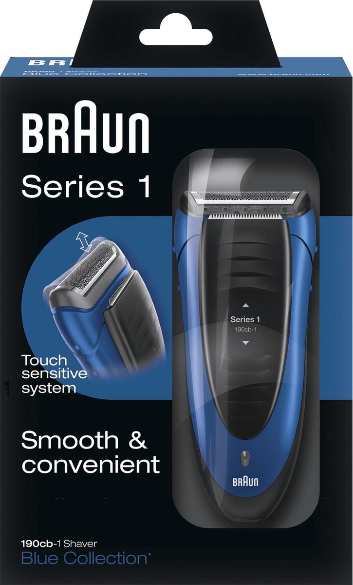 Braun Series 1 190S1 Scheerapparaat