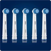 Oral-B Sensi-Clean Power Opzetborstels 4+1 Stuks