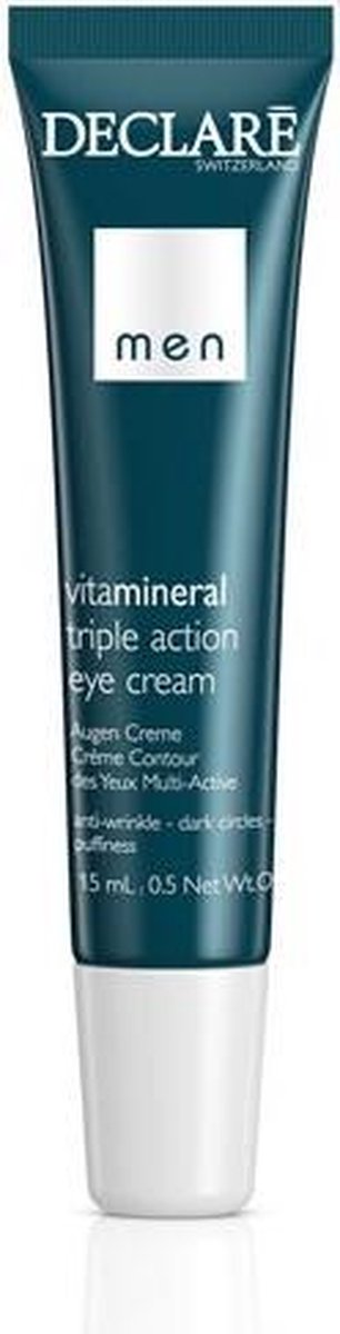 Declaré Vitamineral Triple Action Eye Cream