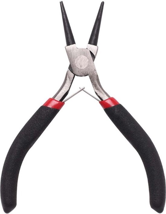 Riveteuse à deux mains, pince à riveter, pince à rivets 250 mm, 2,4 - 4,8 mm