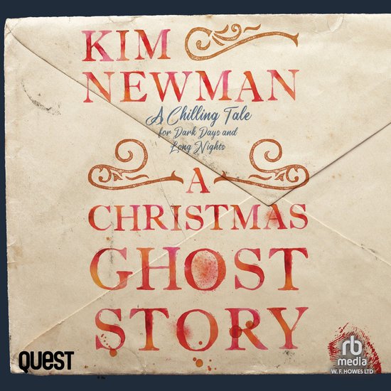 A Christmas Ghost Story - cover