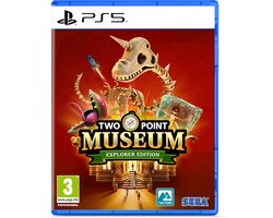 Two Point Museum - Explorer Edition - PS5