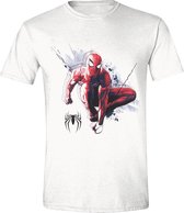 Spider-Man 2 - Swinging T-shirt - XX-Large