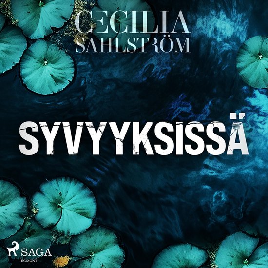 Syvyyksissä - cover