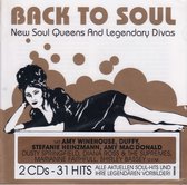 Back to Soul: New Soul Queens and Legendary Divas