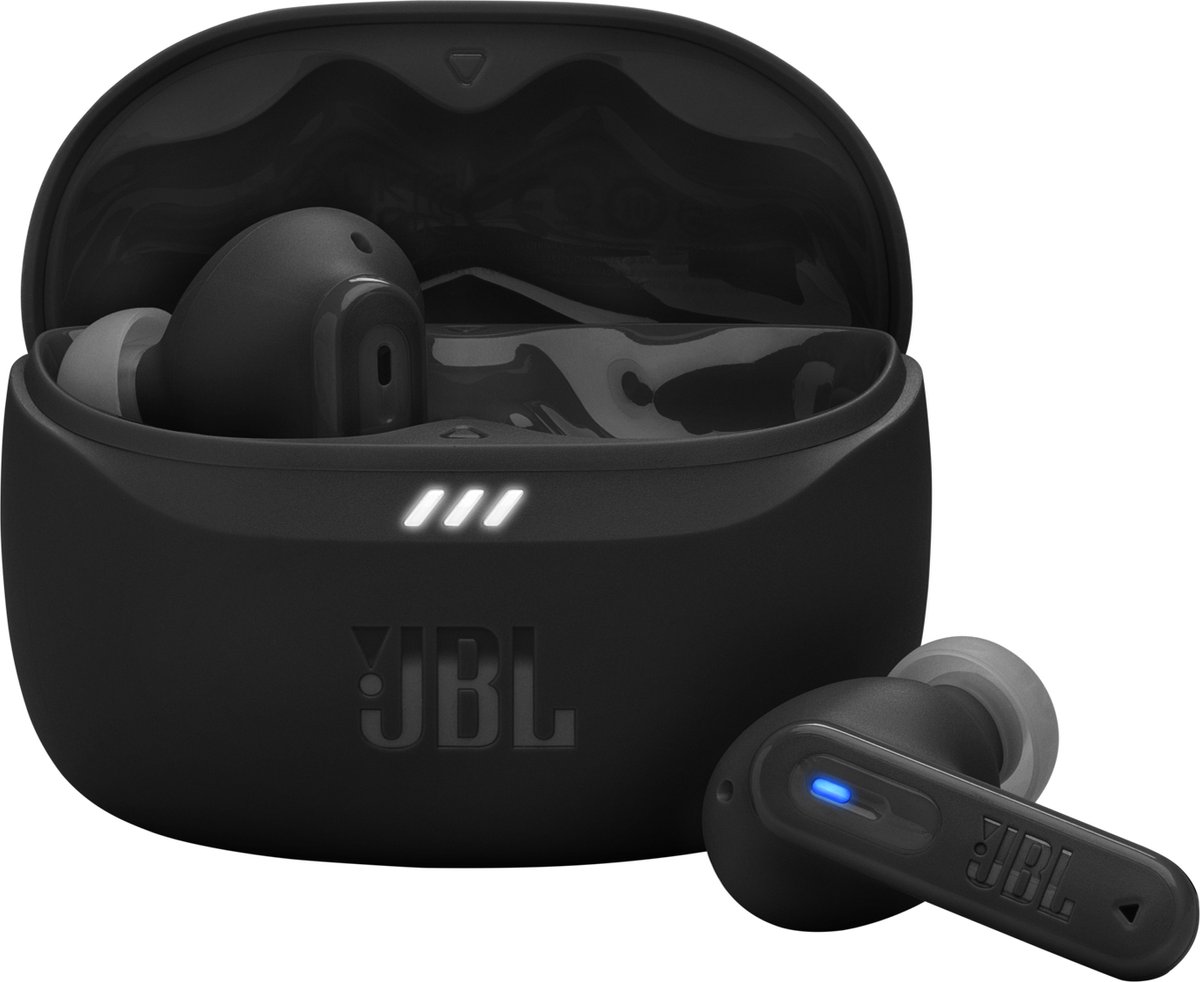 JBL Tune Beam 2 Black