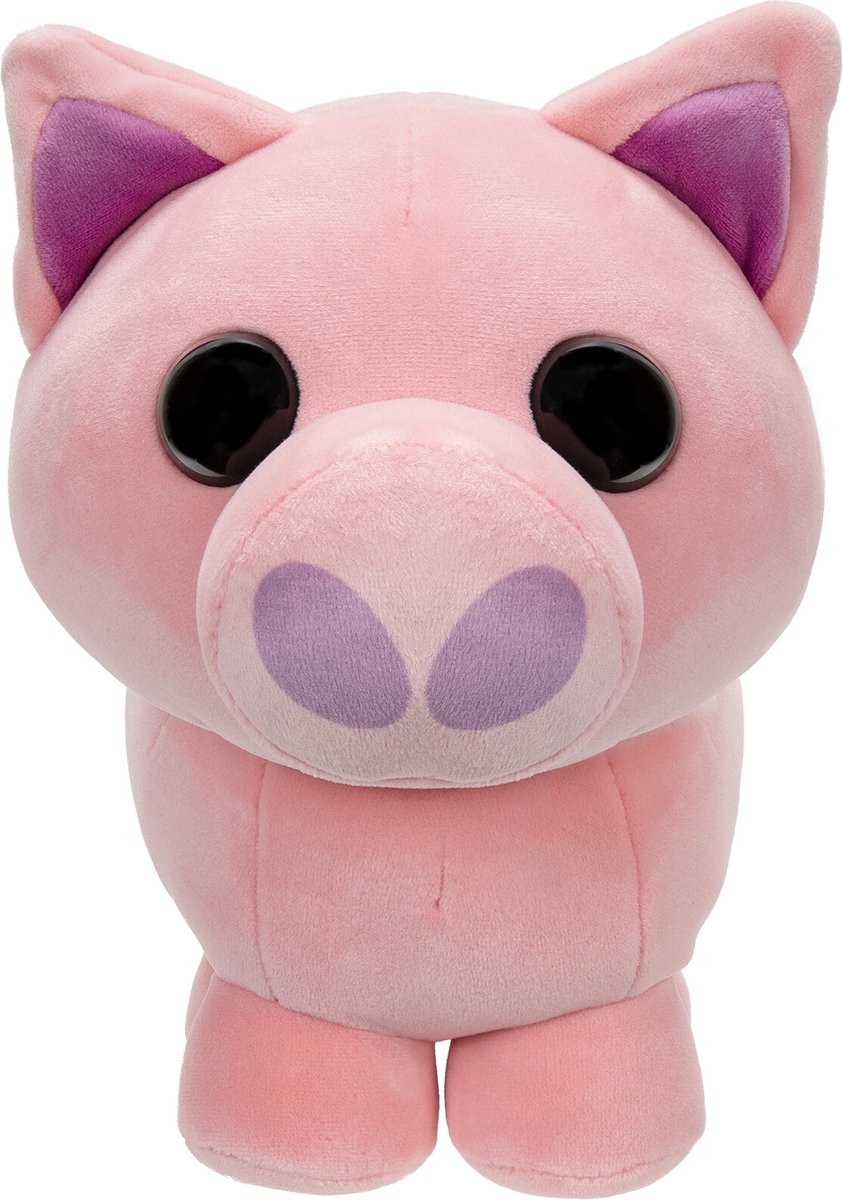 Adopt me! Pig Collector Plush