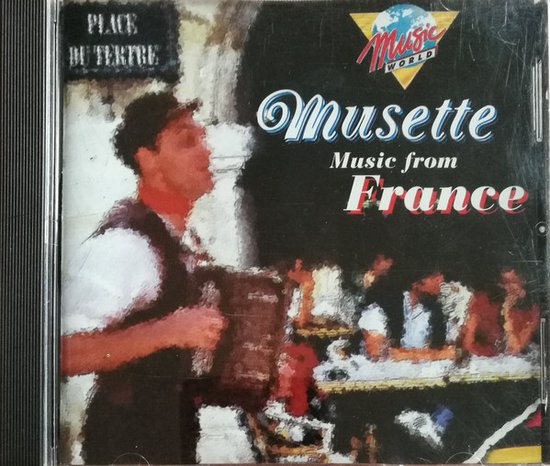 0743213625621 - Musette-Music From France