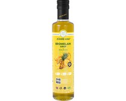 Foto: Z hre ana bromela ne detox siroop met ananas 1 fles 250 ml