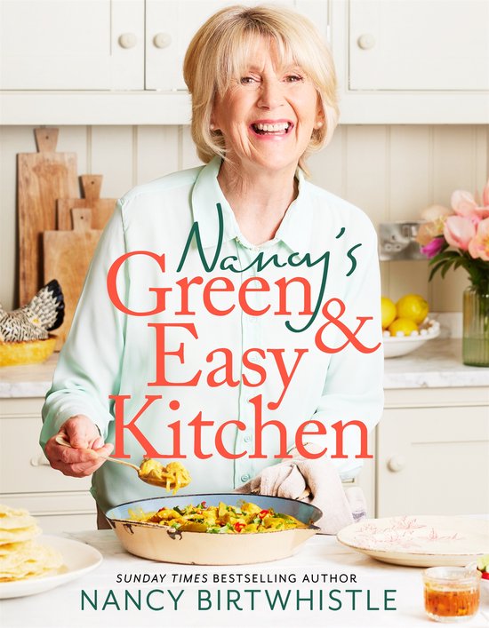 Nancy's Green and Easy Kitchen - cover