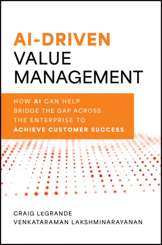 AI-Driven Value Management - cover