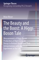 Springer Theses-The Beauty and the Boost: A Higgs Boson Tale