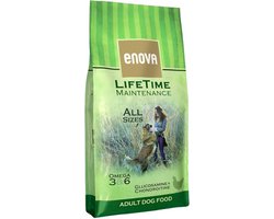 Volwassen Hondenbrokken Kip & Rijst - Complete Onderhoudsvoeding - 14 KG