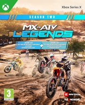 Bol.com MX vs ATV Legends - Season Two Edition - Xbox Series X aanbieding