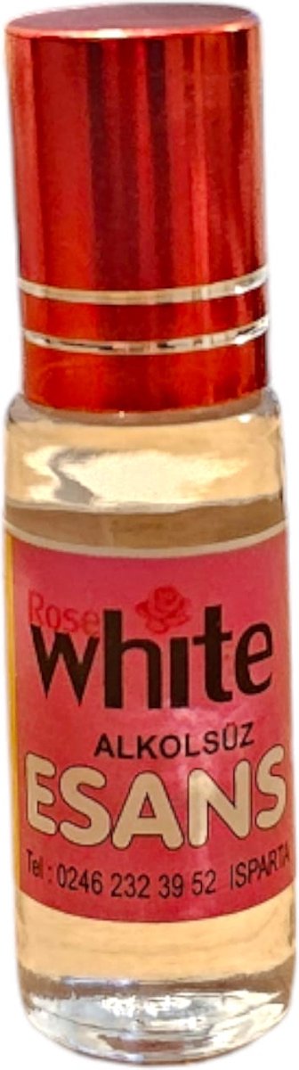 Goedkoopste Rose City - Rosa damascena esans - Parfum - Lang verblijvend - Erotisch geur - 10 ml