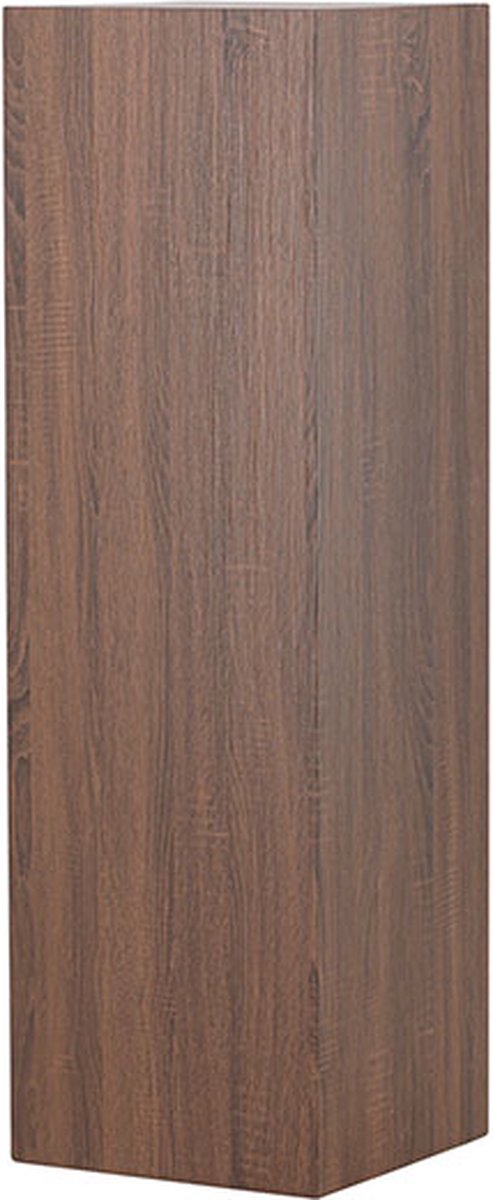 RamsvikH hoektafel sokkel bruin.