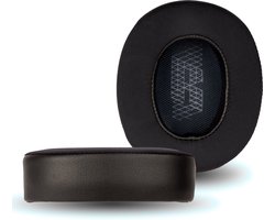 Somstyle Oorkussens Geschikt Voor JBL Live 650BTNC / 660NC – 2 Stuks – Gel – Zwart