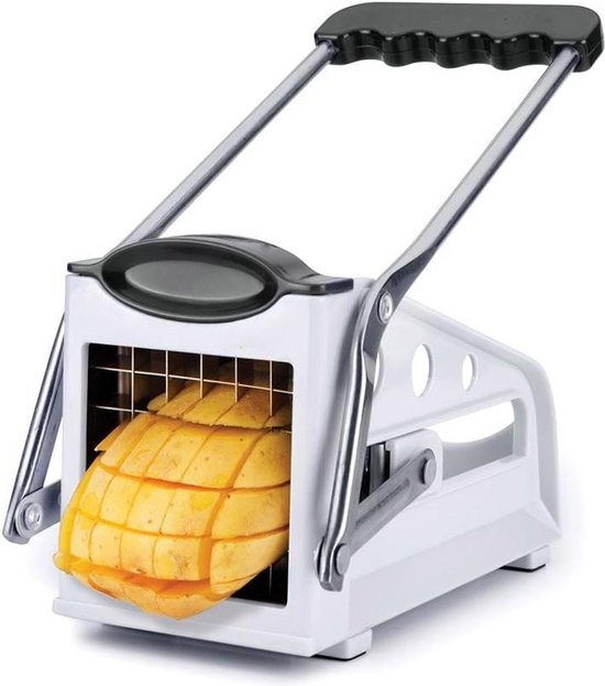 IBILI 8411922448429 Professional Potato Cutter, Multi-Colour, One Size, Nylon, 5.3 Tonnes IBILI 8411922448429 Professional Potato Cutter, Multi-Colour, One Size, Nylon, 5.3 Tonnes