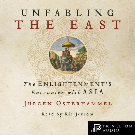 Unfabling the East - cover