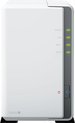 Synology DS223j - NAS - 2 bays - 0TB - Wit