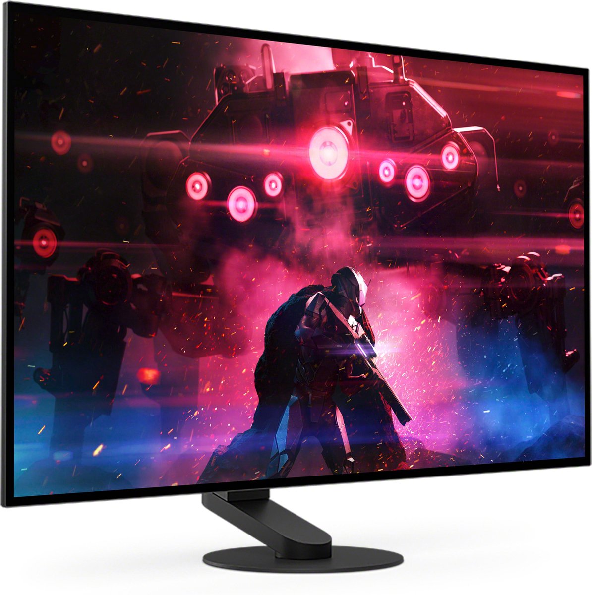 Sony INZONE M10S - 27 inch - OLED QHD - 480Hz - Gaming - afbeelding 3