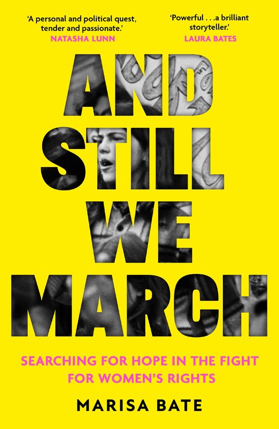 And Still We March - cover
