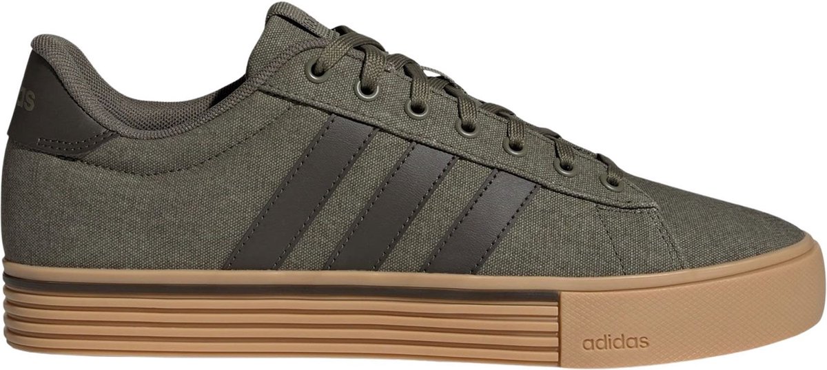 Adidas Daily 4.0 Sneakers Heren Donkergroen