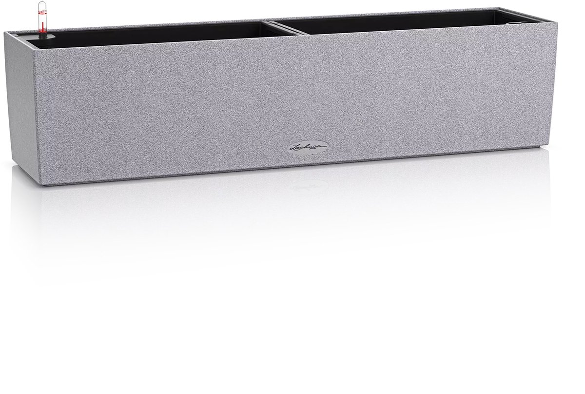 LECHUZA BALCONERA Stone 80