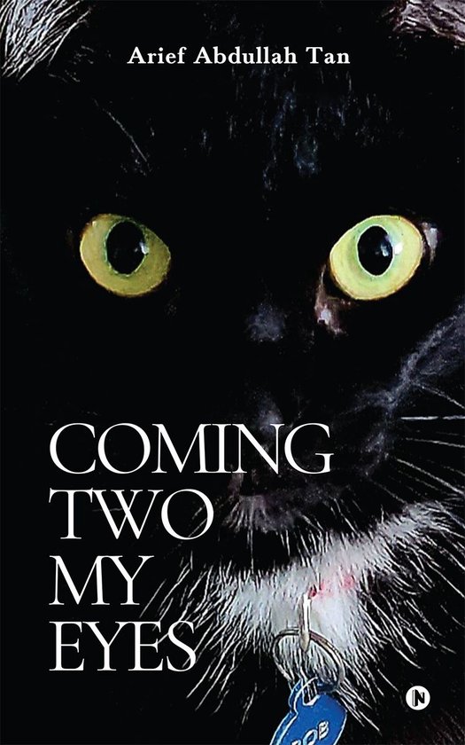 Coming Two My Eyes - cover