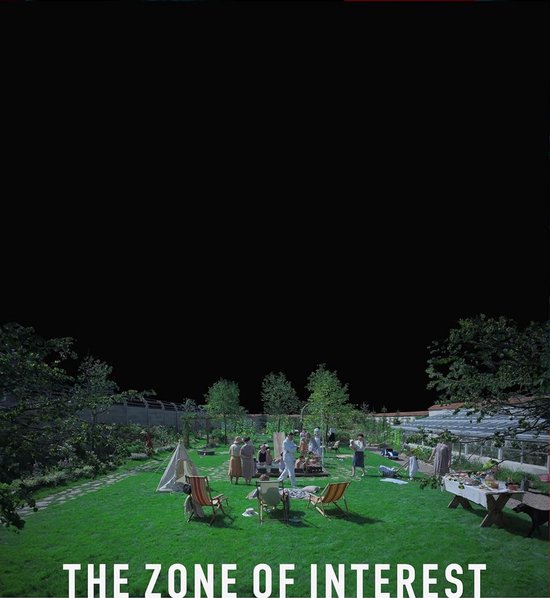 The Zone of Interest [DVD] Duits gesproken, Engels ondertiteld