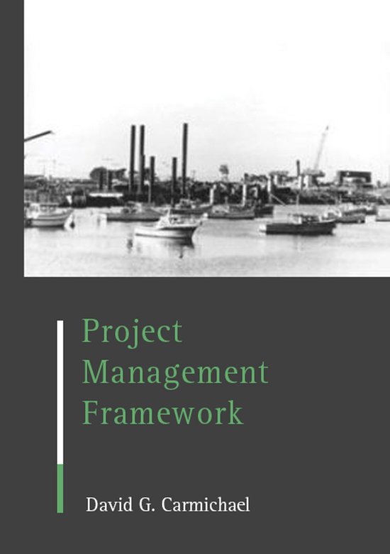 Project Management Framework - cover