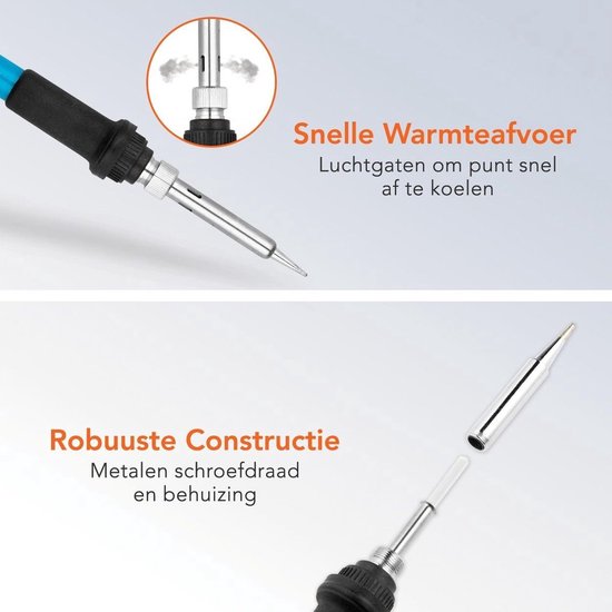 Boffin 500-750 Elektriciteit experimenteerset 6-delige uitbreiding