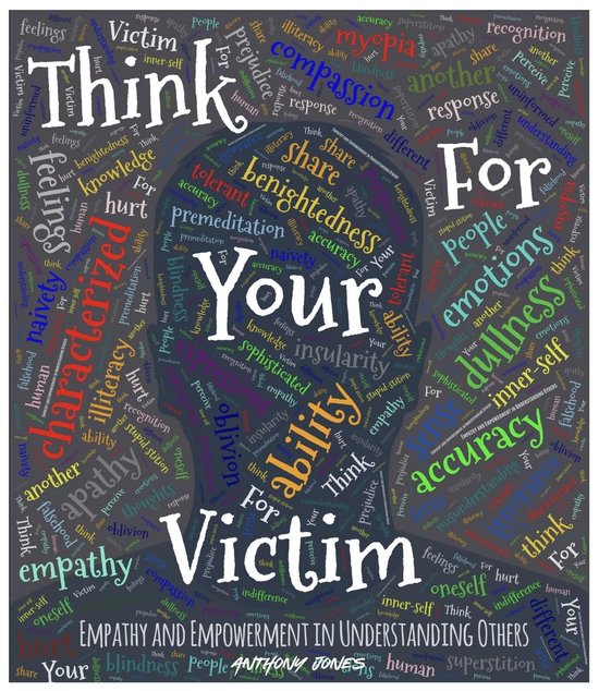 Think For Your Victim - cover