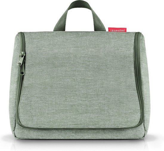 reisenthel cosmetics toiletbag XL - Toilettas 28 cm (twist sage)