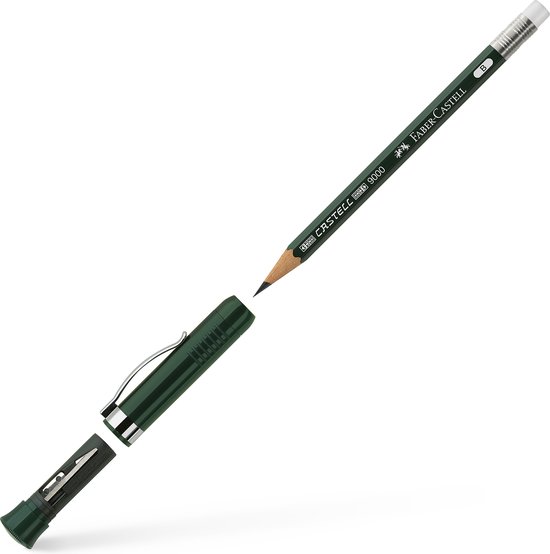 crayon Faber-Castell 9000 Perfect Pencil en coffret cadeau FC-119037