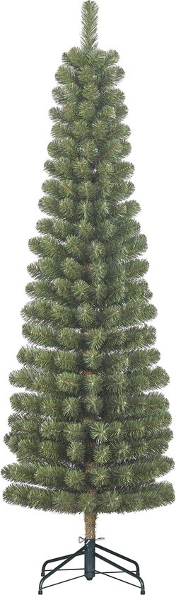 Black Box Trees Charlton Pilar kerstboom groen TIPS 280 - h185xd53cm