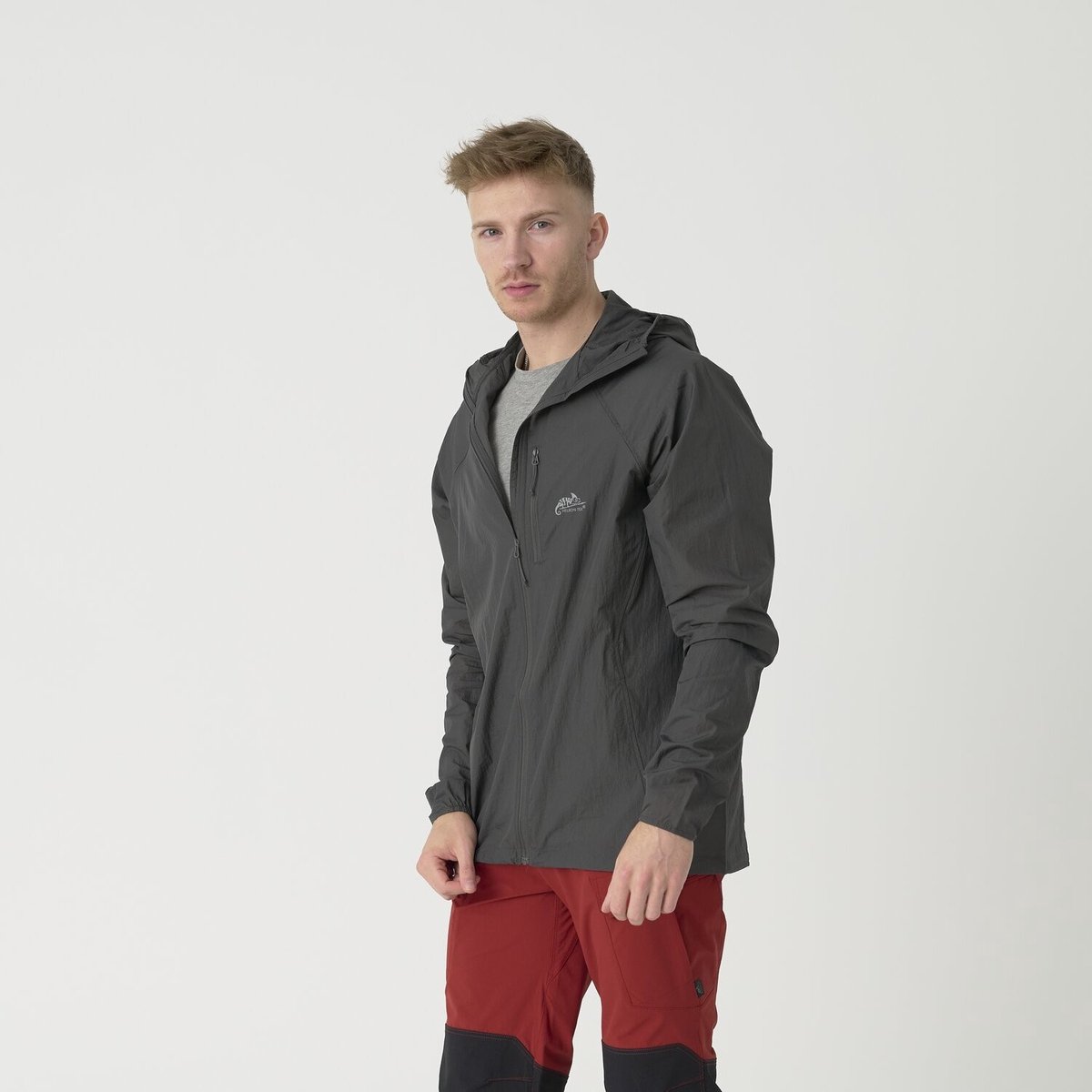 Helikon-Tex Tramontane Jacket - Windpack® Nylon Shadow Grey