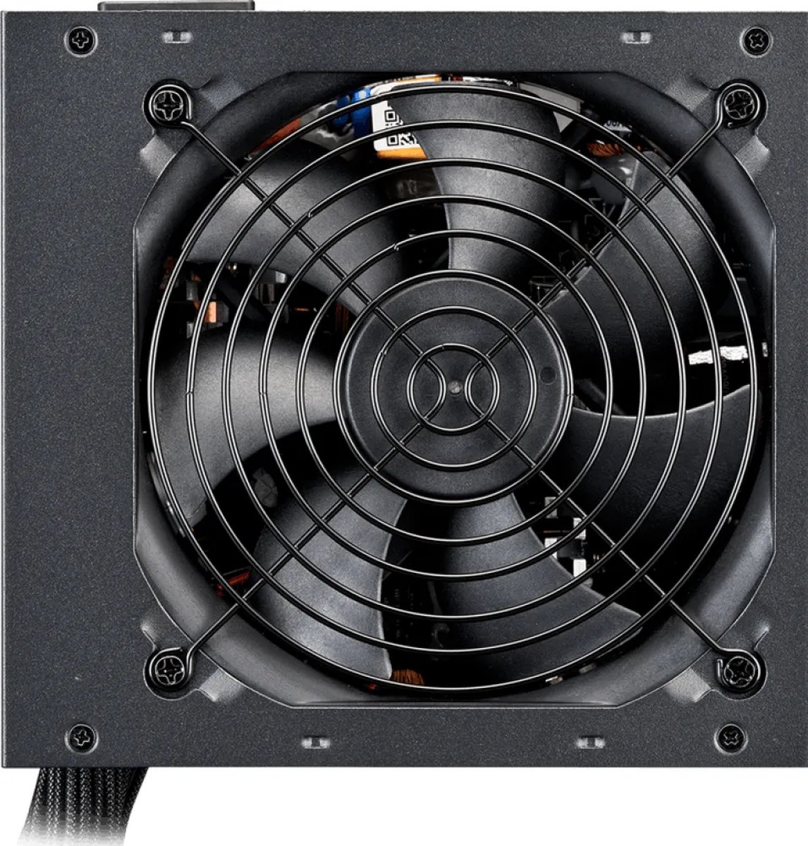Cooler Master Mwe Bronze 750 V3 230V - Voeding Atx12V 3.1 - 80 Plus Bronze - - afbeelding 2