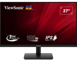Gaming-Monitor ViewSonic VA270-H Full HD 27" 100 Hz
