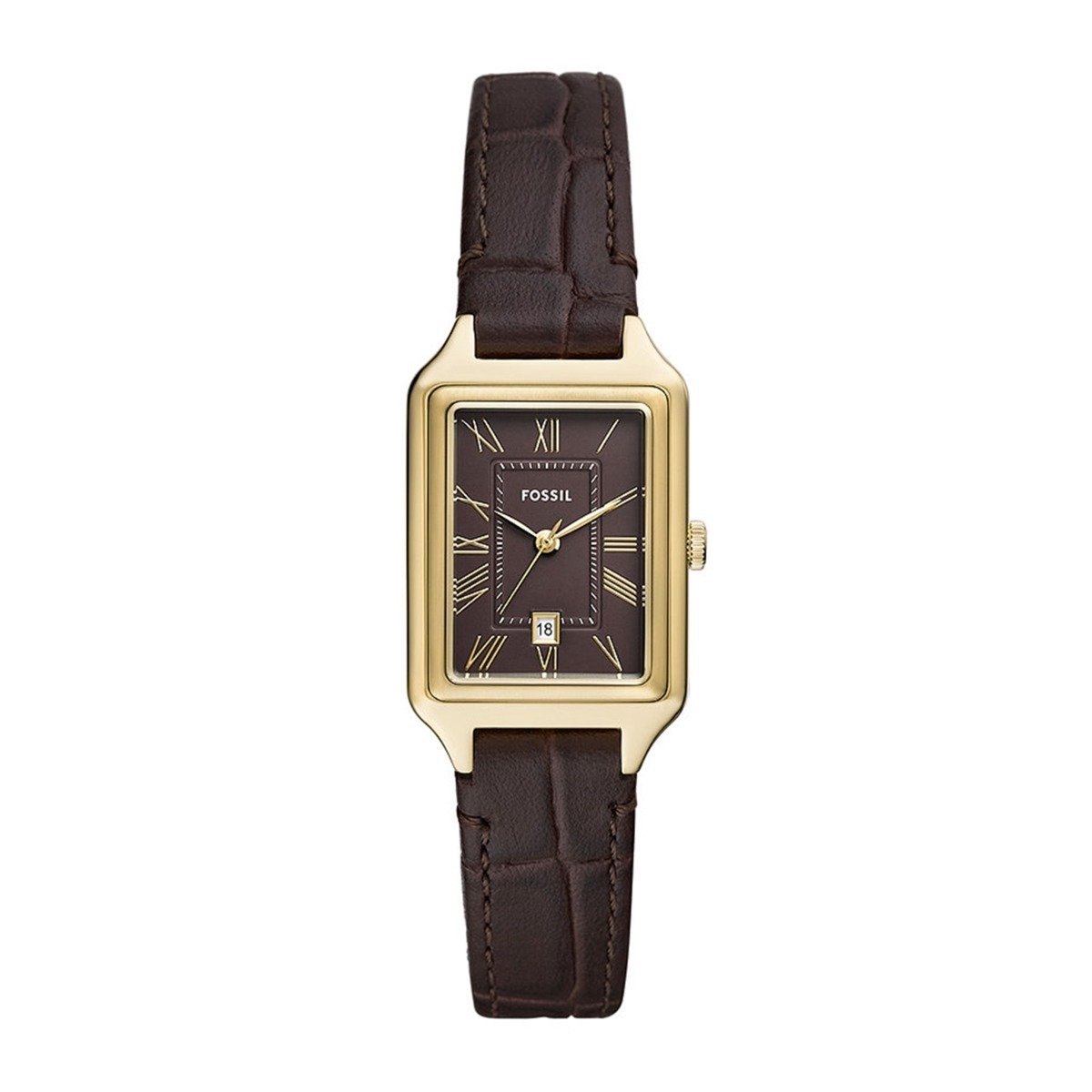 Fossil Raquel ES5367 - Dameshorloge - Ø 23 MM
