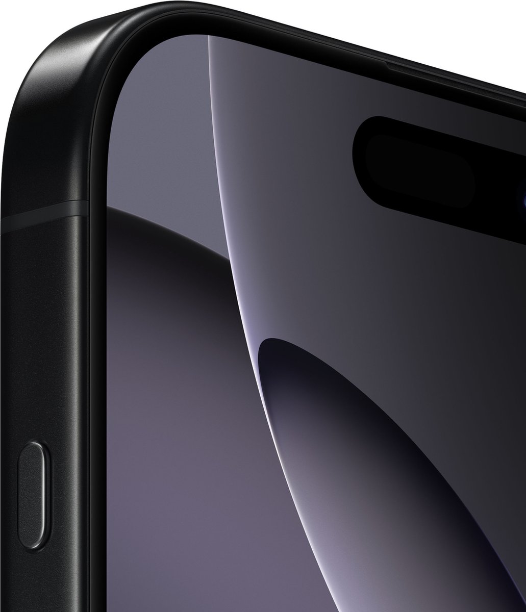 Apple iPhone 16 Pro Max - 512GB - Zwart Titanium thumbnail 2