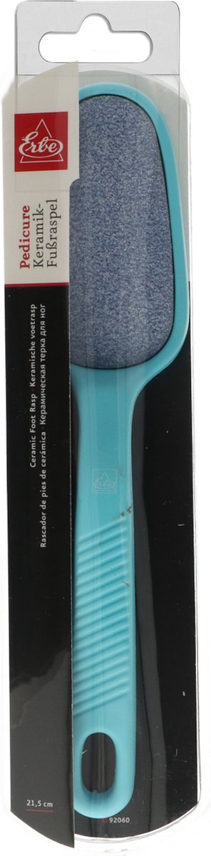 Erbe Solingen Keramische Voetvijl Blauw (ERBE92060)