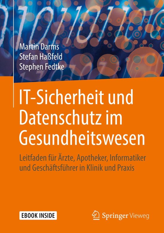 Computer Science and Engineering (German Language) - IT-Sich ... - cover