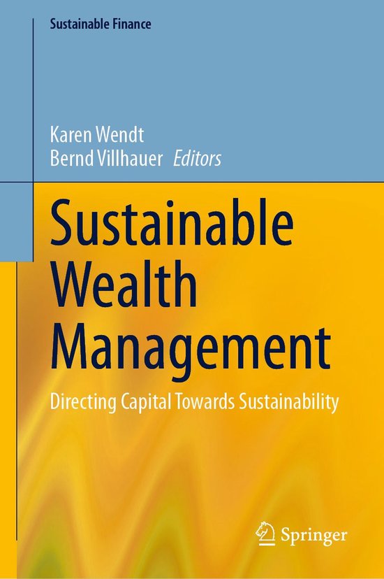 Economics and Finance (R0) - Sustainable Wealth Management - cover