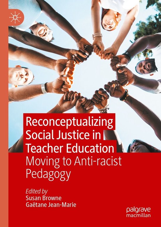 Education (R0) - Reconceptualizing Social Justice in Teacher ... - cover