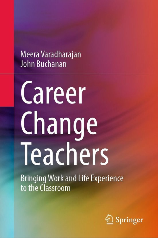 Career Change Teachers - cover